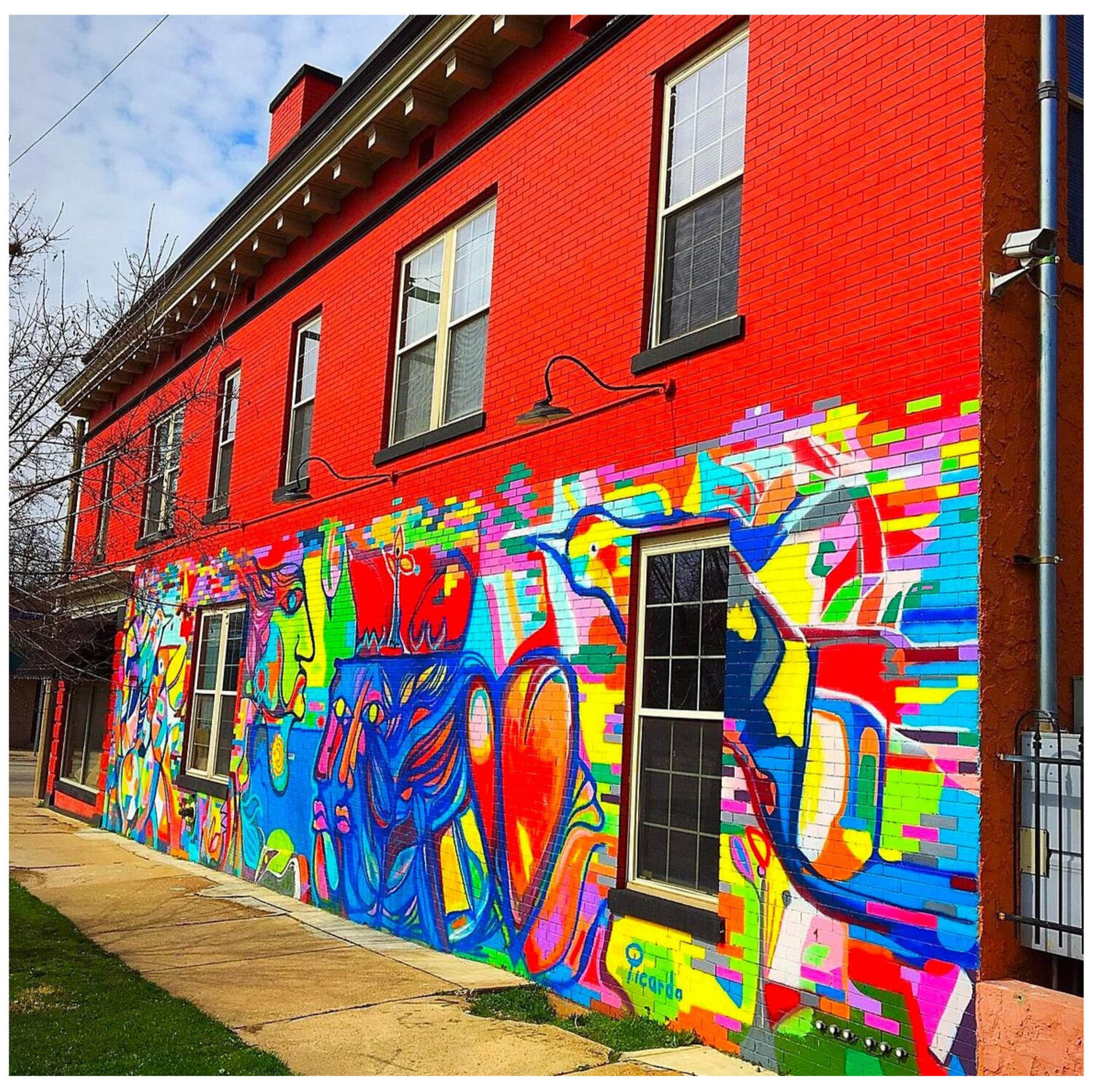 PICARDO'S ART MURAL PROJECT
