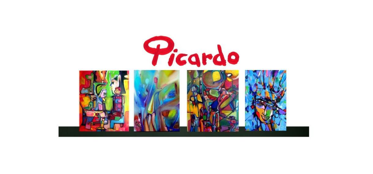 Afro Caribbean Artist picardocolours
